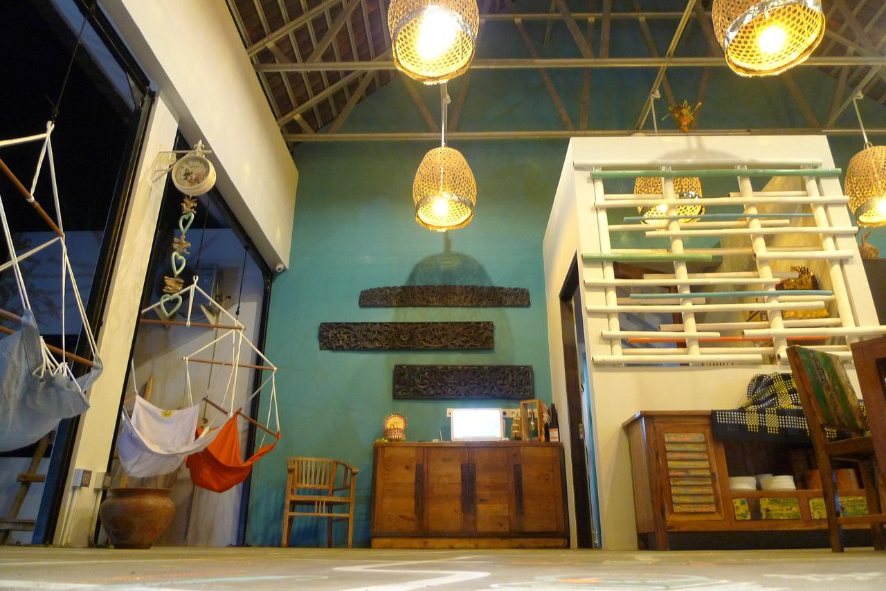 Namastay Ubud  Ngoại thất bức ảnh