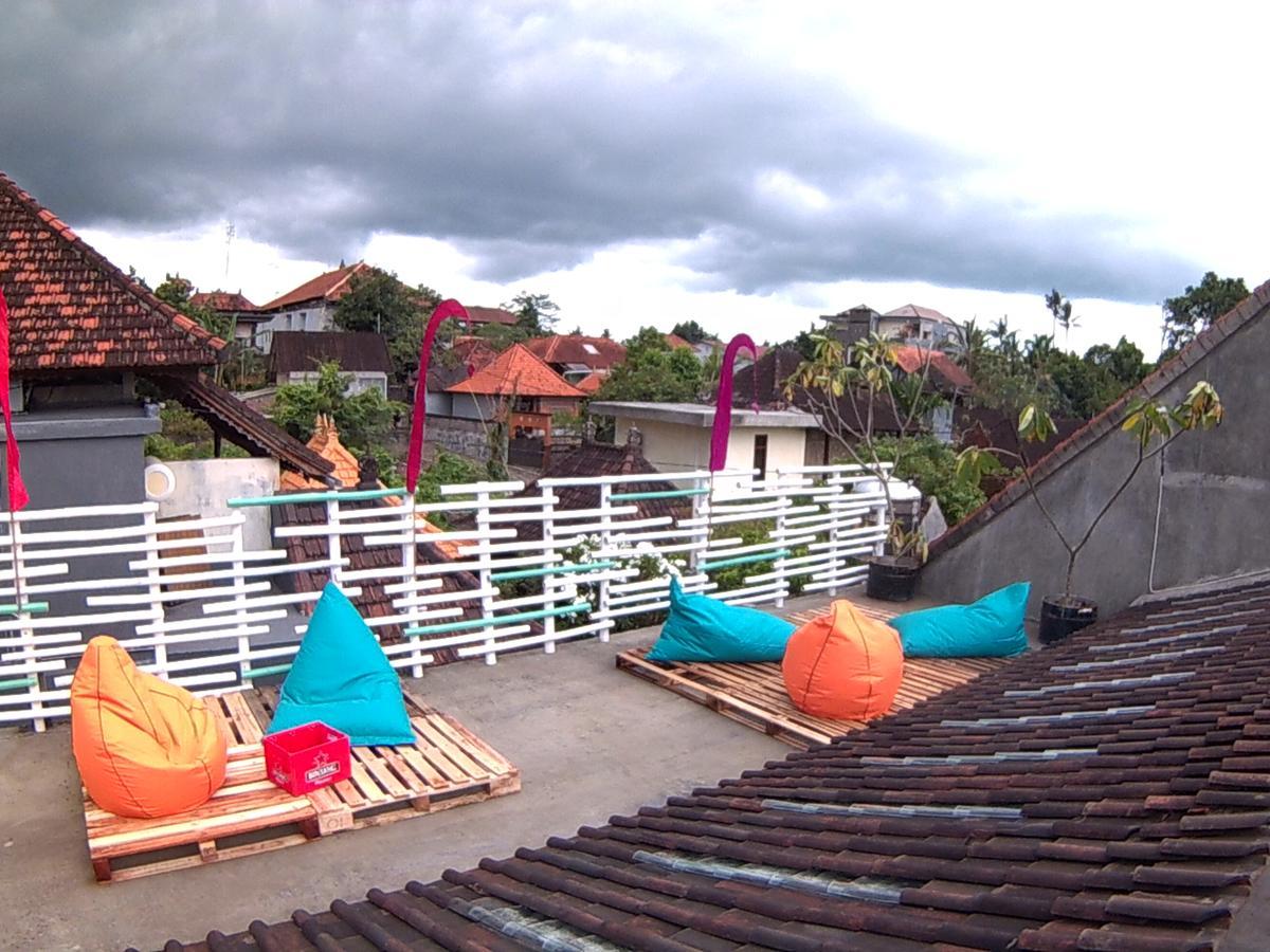 Namastay Ubud  Ngoại thất bức ảnh