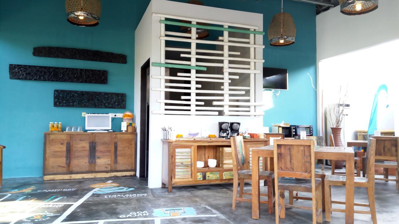 Namastay Ubud  Ngoại thất bức ảnh