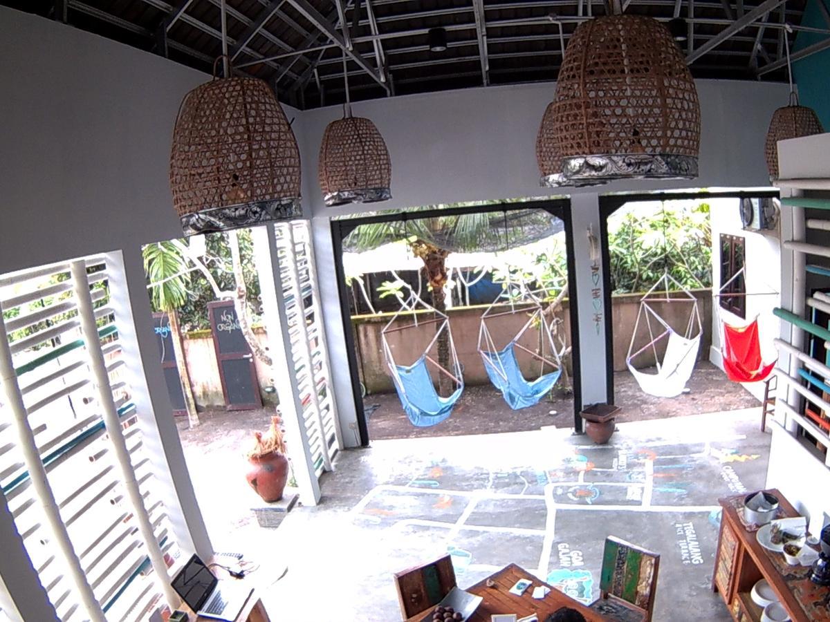 Namastay Ubud  Ngoại thất bức ảnh