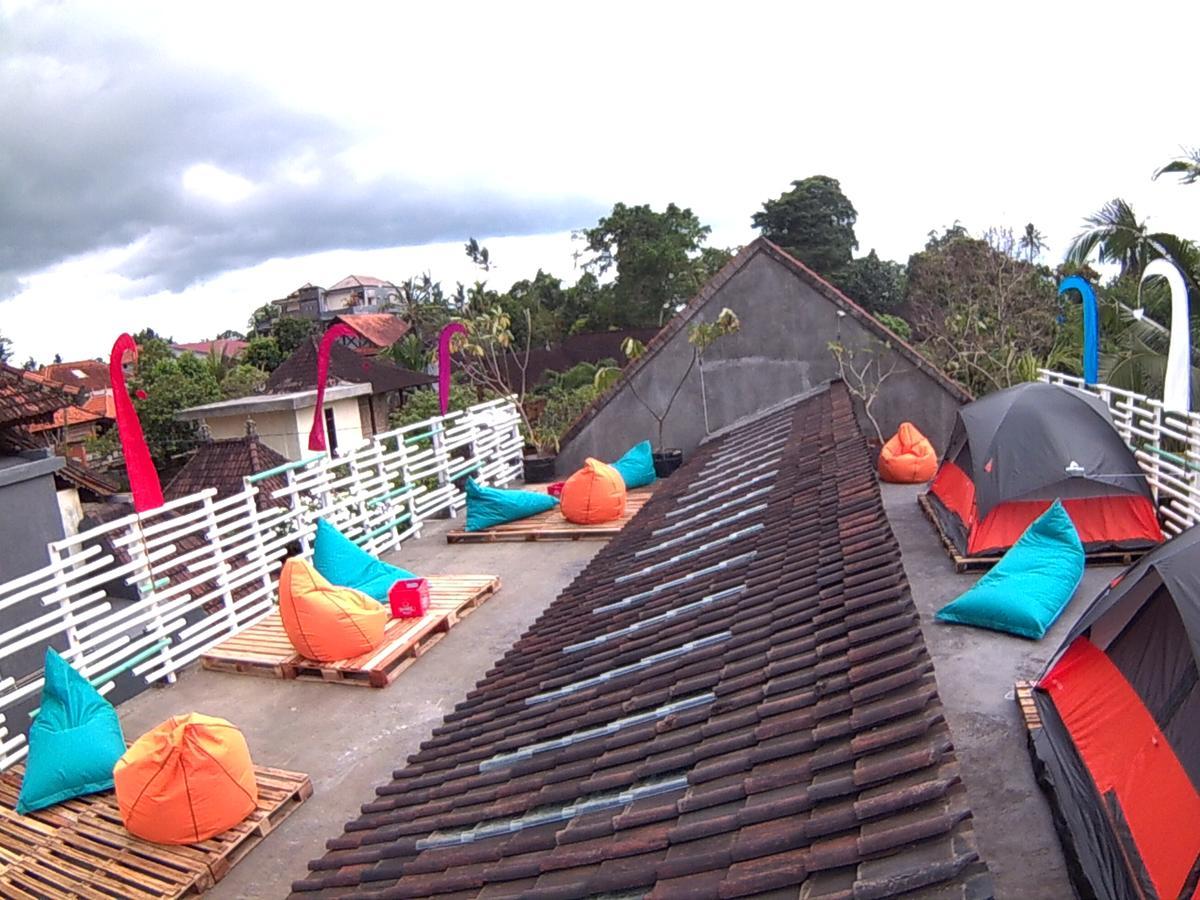 Namastay Ubud  Ngoại thất bức ảnh