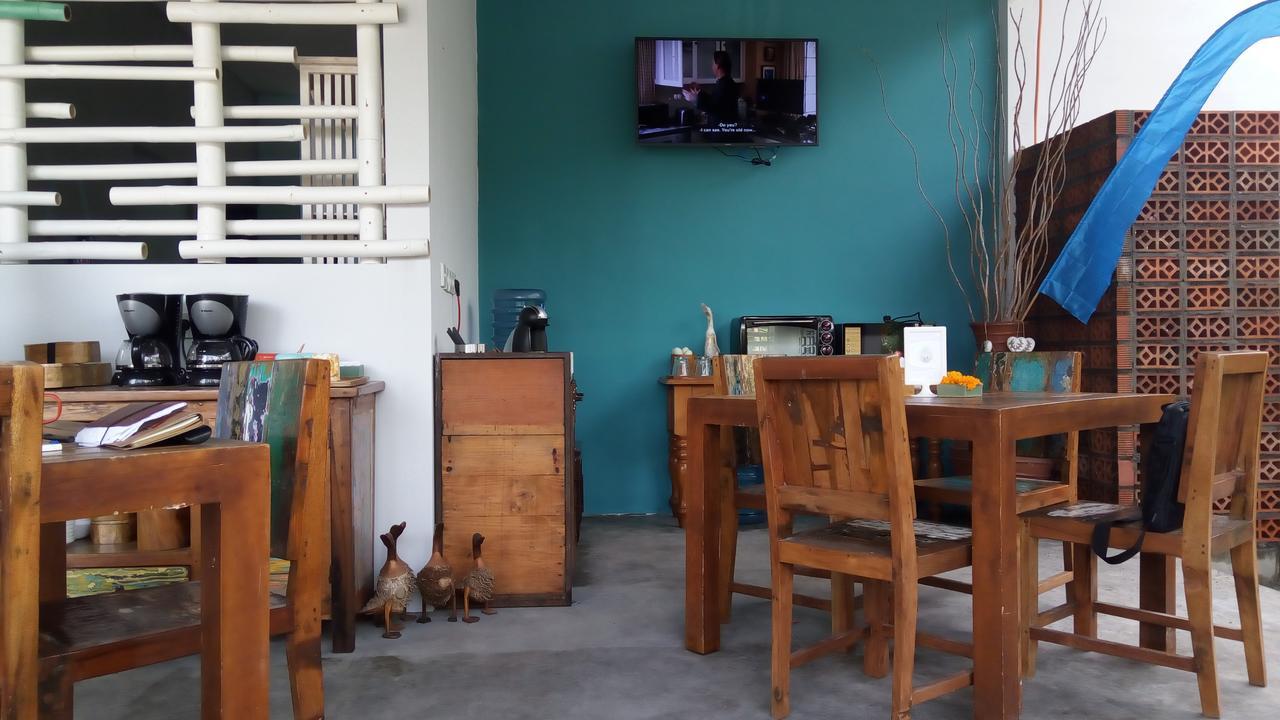 Namastay Ubud  Ngoại thất bức ảnh