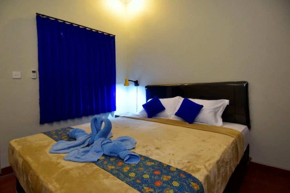 Namastay Ubud  Ngoại thất bức ảnh