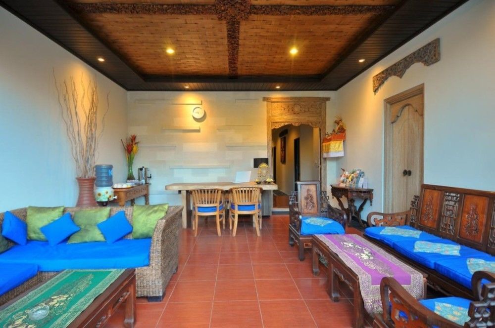 Namastay Ubud  Ngoại thất bức ảnh
