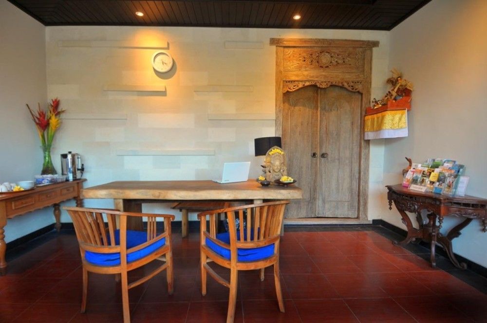Namastay Ubud  Ngoại thất bức ảnh