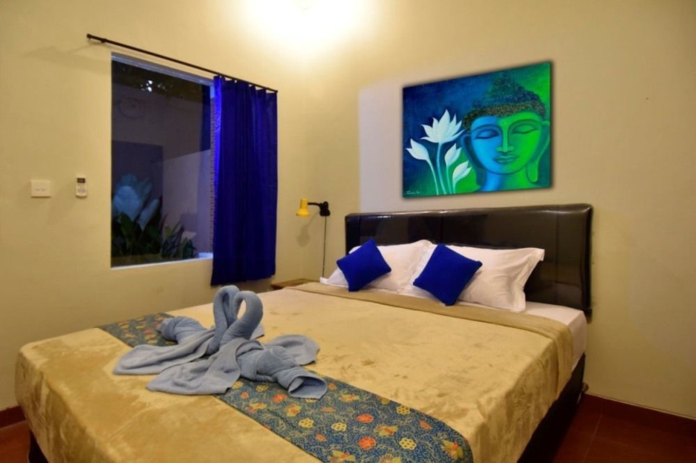 Namastay Ubud  Ngoại thất bức ảnh