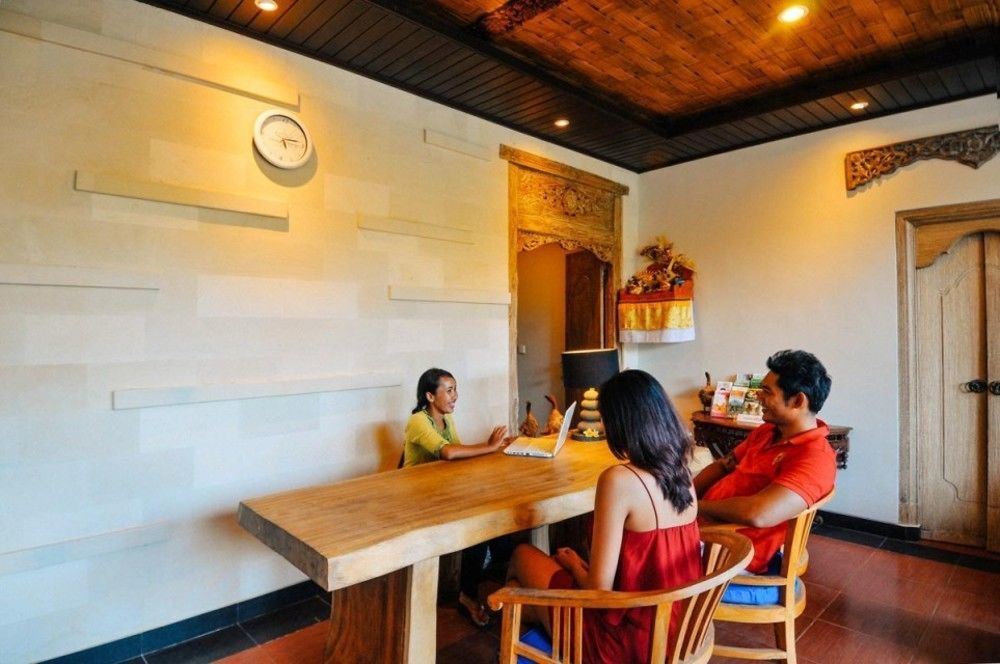 Namastay Ubud  Ngoại thất bức ảnh