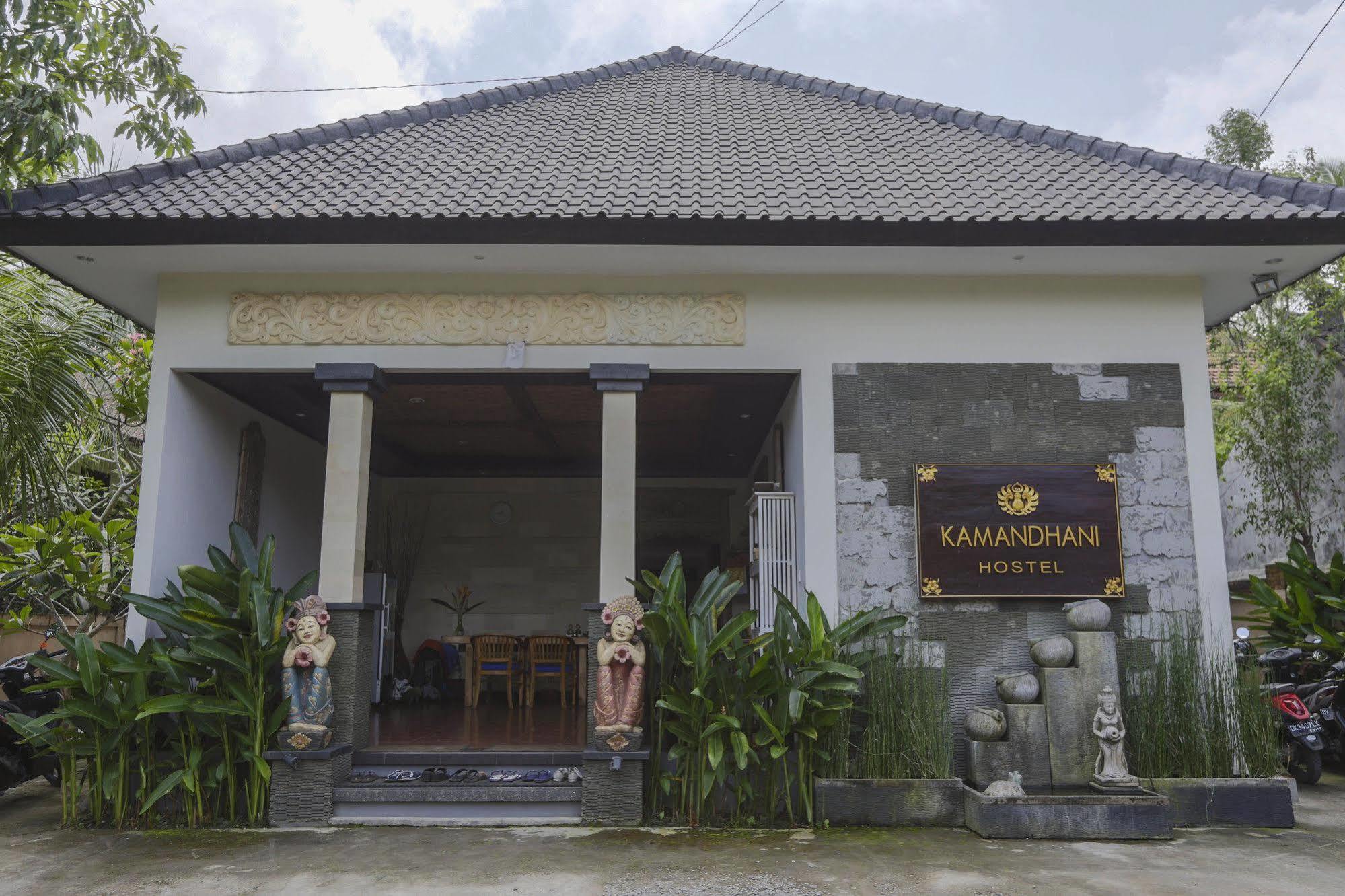 Namastay Ubud  Ngoại thất bức ảnh