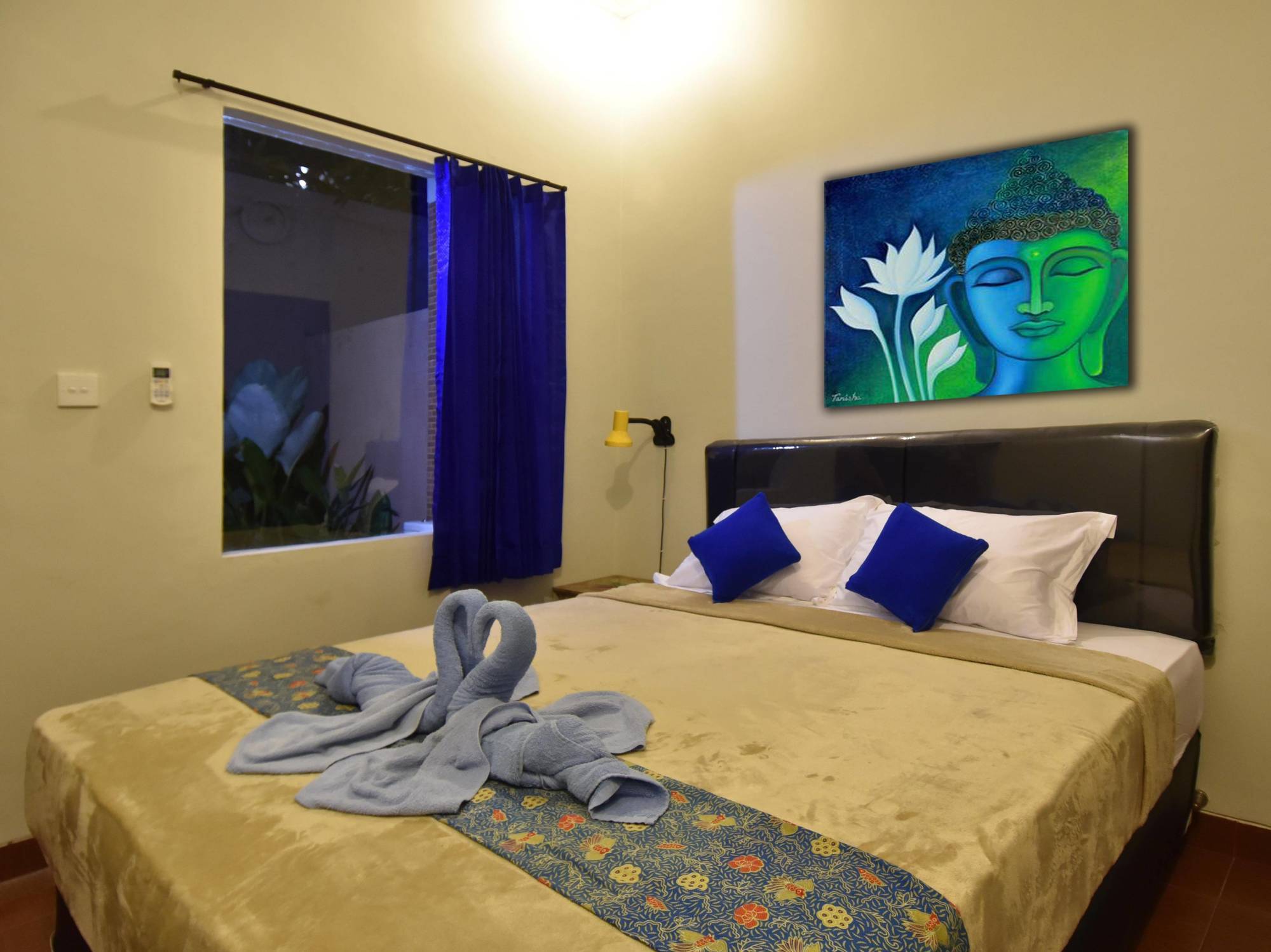 Namastay Ubud  Ngoại thất bức ảnh