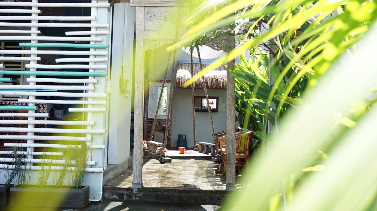 Namastay Ubud  Ngoại thất bức ảnh