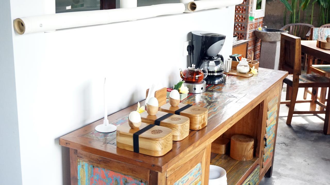 Namastay Ubud  Ngoại thất bức ảnh