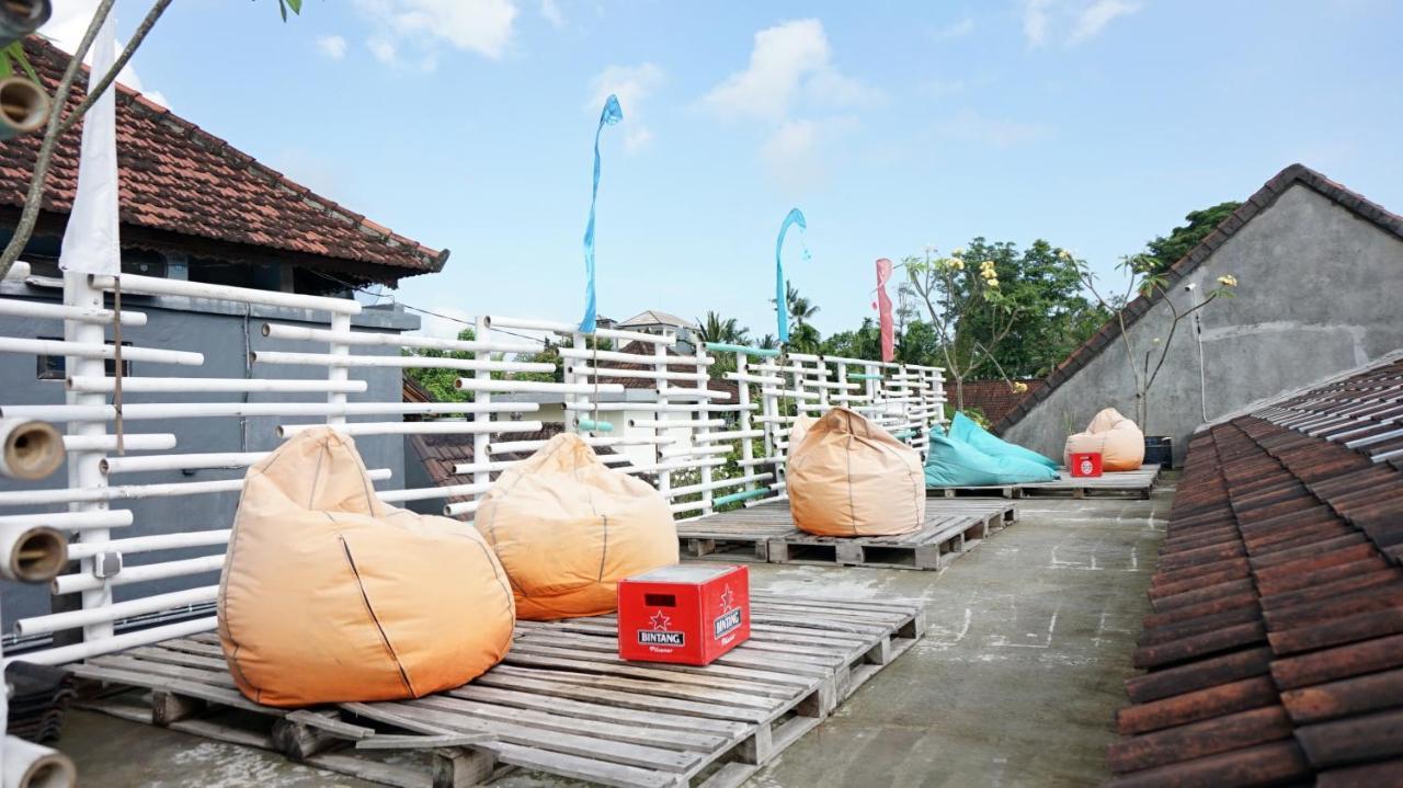 Namastay Ubud  Ngoại thất bức ảnh