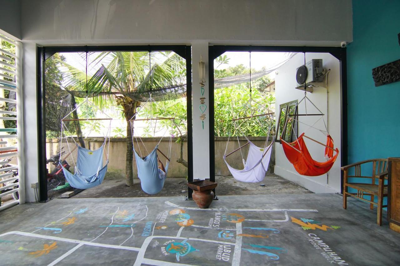 Namastay Ubud  Ngoại thất bức ảnh