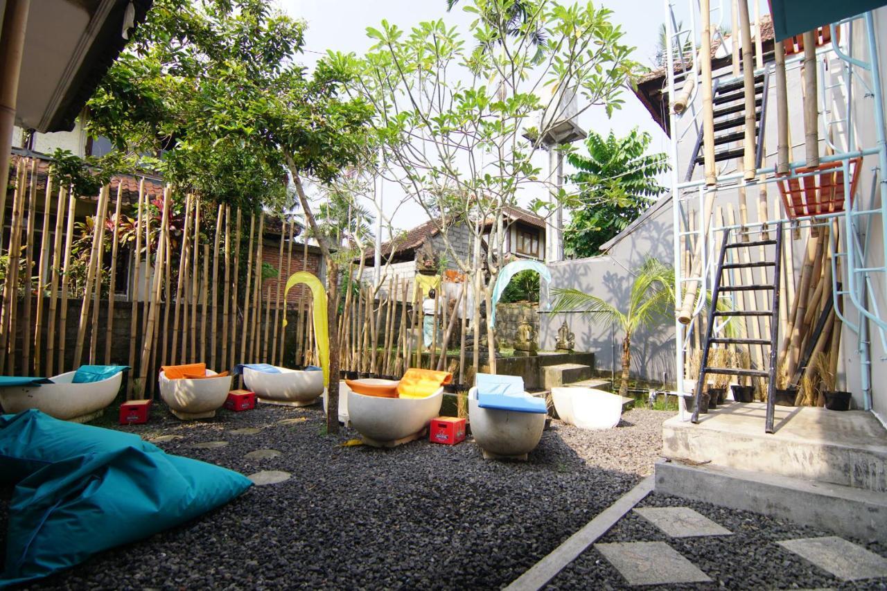Namastay Ubud  Ngoại thất bức ảnh