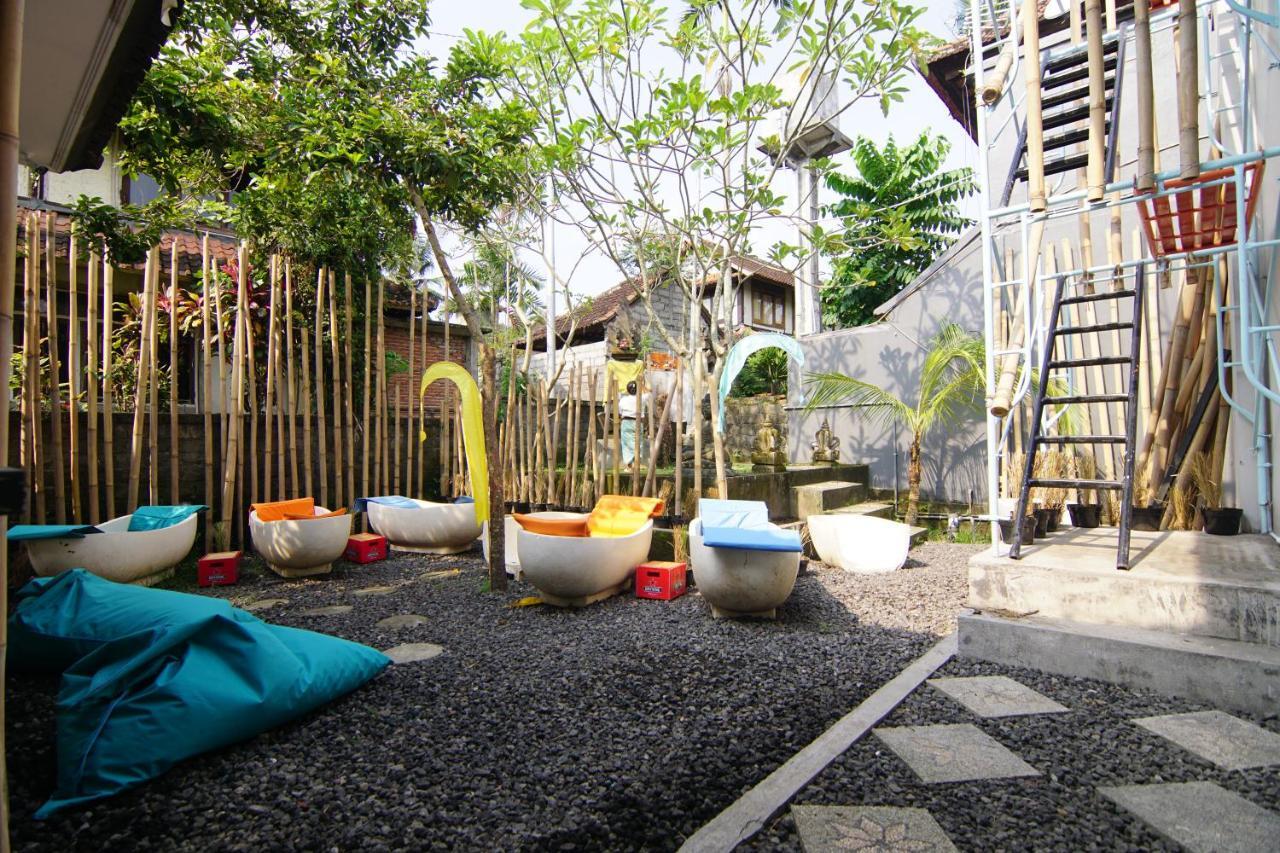 Namastay Ubud  Ngoại thất bức ảnh